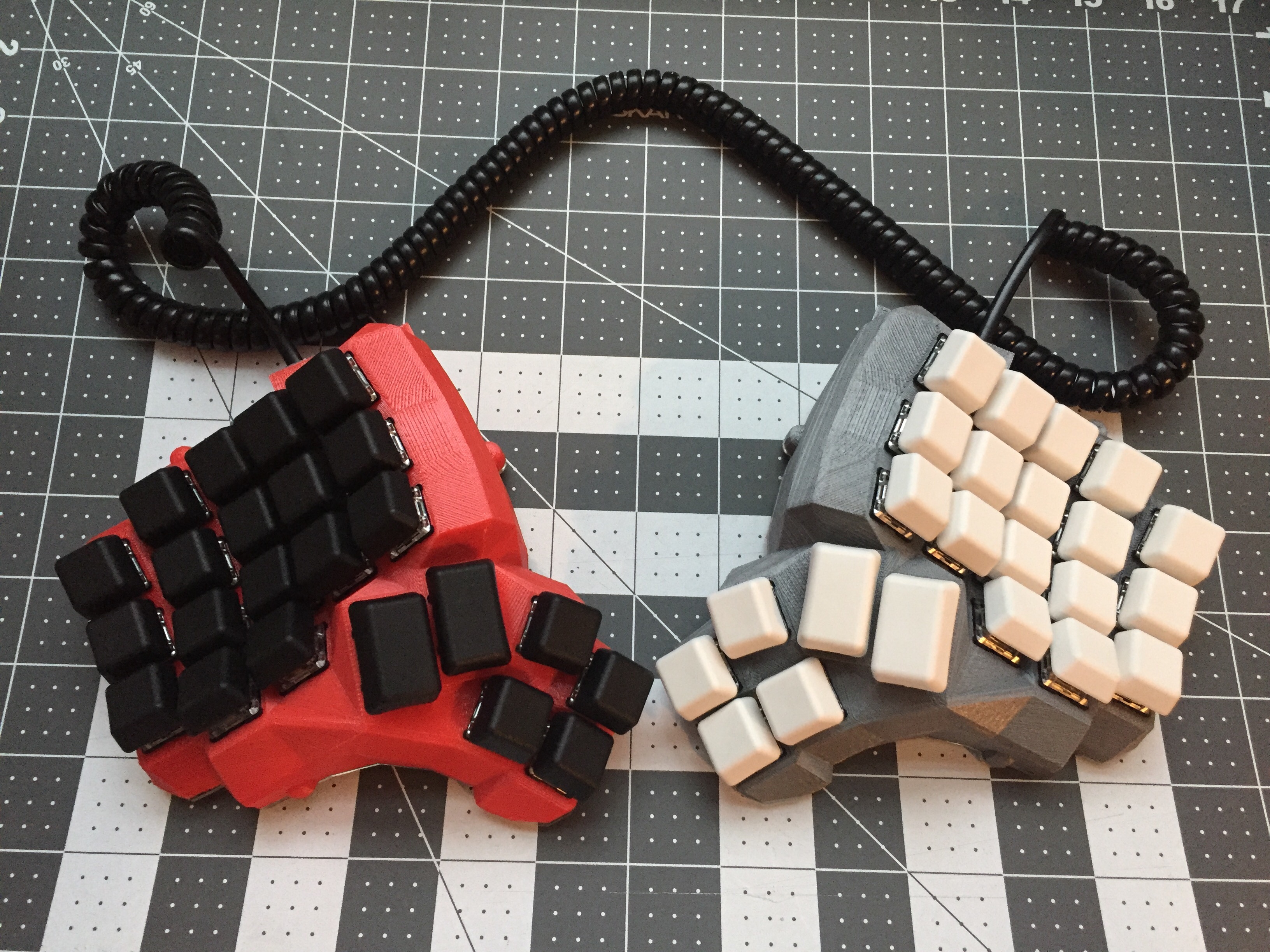 Dactyl Manuform