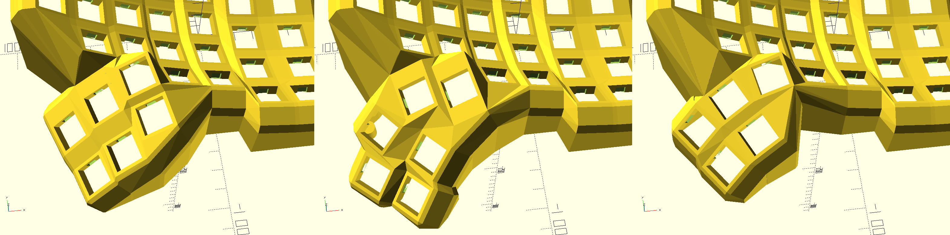 Dactyl Manuform